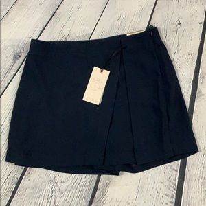 Lila Rose Navy Skort-Size 8
